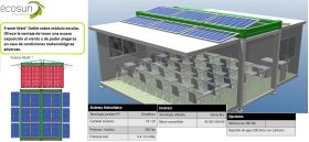 FRAME WATT ®​ -  Plantas Solares y Paneles solares