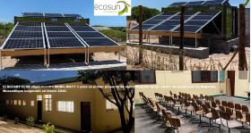 Generadores solares MOBIL WATT® y MOBIL GRID® -  Plantas Solares y Paneles solares