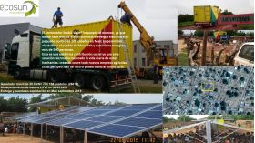 Generadores solares MOBIL WATT® y MOBIL GRID® -  Plantas Solares y Paneles solares