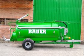 Tanque Estercolero  5000 lts -  Accesorios para tractor