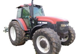 Tractor New Holland M 135 -  Tractores agrícolas