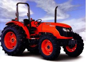 Tractor Agrícola Marca Kubota Modelo  M-9540 DT -  Tractores agrícolas