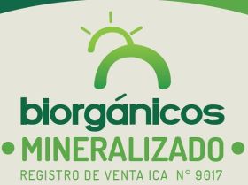 Biorgánicos Mineralizado en  Agrofertas®