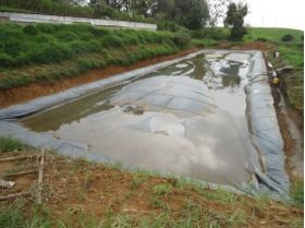 Biodigestores para aguas residuales -  Tratamiento de Aguas