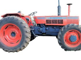 Tractor Same Drago 120 en  Agrofertas®