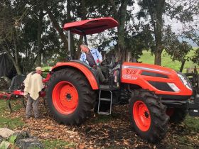 Tractor Kioti PX1002 en  Agrofertas®