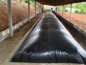 Biodigestores para aguas residuales -  Tratamiento de Aguas