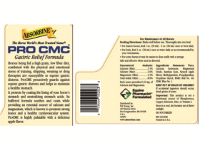 PRO CMC -  Alimento y Snacks para Caballos