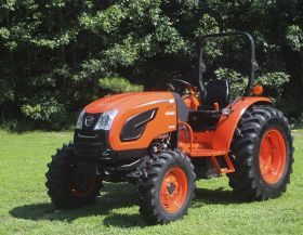 Tractor Kioti DK4510 -  Tractores agrícolas