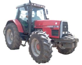 compra  Tractor Massey Ferguson 8110 en Agrofertas.co a  Newman