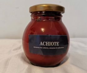 Achiote - Onoto -  Especias y condimentos
