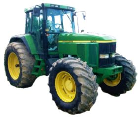 compra  Tractor John Deere 7710 en Agrofertas.co a  Newman