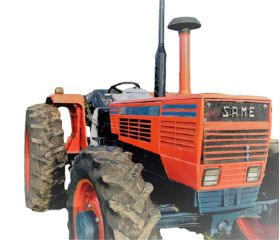 Tractor Same Drago 120 en  Agrofertas®
