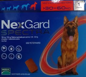 Nexgard para Perros -  Antiparasitarios para animales