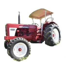 Tractor Internacional  824-S en  Agrofertas®