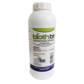 Bioth BT Insecticida Biológico -  Insecticidas trampas y repelentes