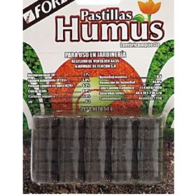 Humus Deshidratado -  Abonos y Fertilizantes