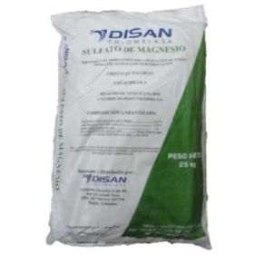 Sulfato de Magnesio -  Fertilizantes