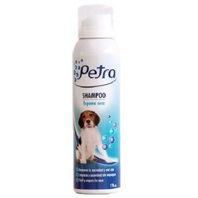 Shampoo Espuma Seca -  Dermatológicos