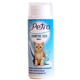 Shampoo Talco Seco Gatos en  Agrofertas®