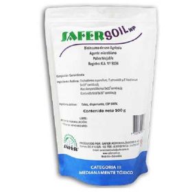Safersoil -  Fungicidas bactericidas