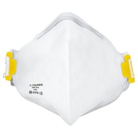 Tapaboca Respirador Mascarilla N95 Truper Plegable -  Elementos de Protección Personal - EPP