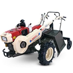 Microtractor TC14 con Kit Encanterador TA33 -  Tractores agrícolas