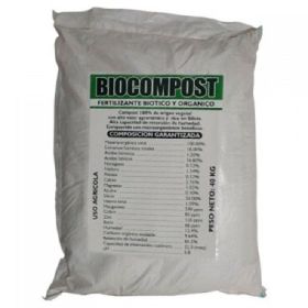 Biocompost -  Fertilizantes