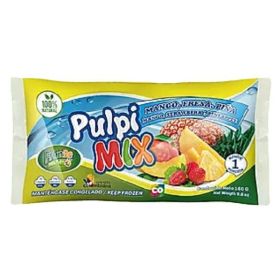 Pulpi Mix - Mango, Fresa y Piña -  Frutas y verduras procesadas