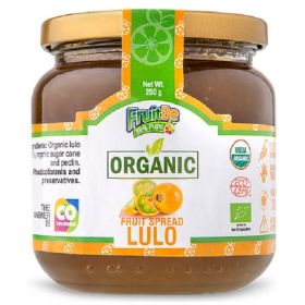 Mermelada Orgánica de Lulo -  Snacks