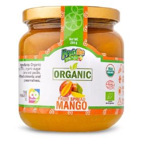 Mermelada Orgánica de Mango -  Snacks