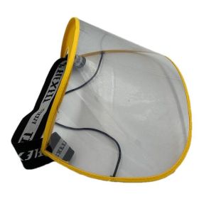Visor ajustable para casco de seguridad industrial -  EPP - Equipos de Protección Personal Agrícola
