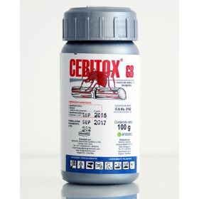 Cebitox GB Hormiguicida En Granulos -  Plaguicidas