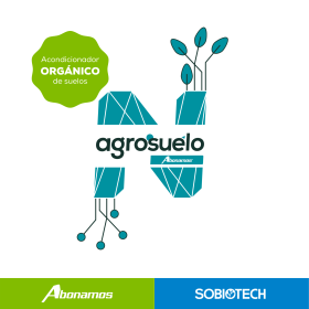 Agrosuelo - Acondicionador orgánico -  Fertilizantes