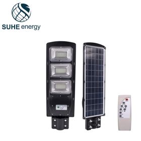 Lampara Solar 90W -  Iluminación para viveros
