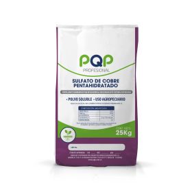 Fertilizante - Sulfato de magnesio agrícola - PQP Profesional