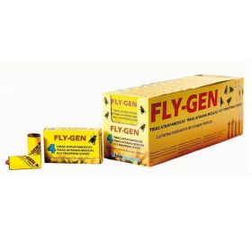 Fly-Gen Tiras -  Insecticidas trampas y repelentes