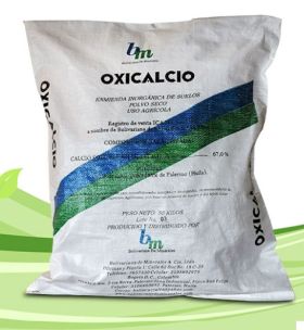 Cal Viva - Oxicalcio -  Enmiendas agrícolas