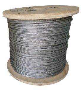 Cable de Acero Galvanizado en  Agrofertas®