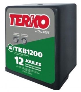 Impulsor para Cercas Eléctricas Terko  ZTKB800 en  Agrofertas®