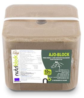 compra  AJO-BLOCK en Agrofertas.co a  Nutriblock
