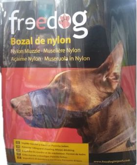 Bozal Freedog para perros -  Accesorios para Perros