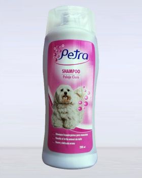 Shampoo Pelaje Claro para Perros -  Accesorios para Perros