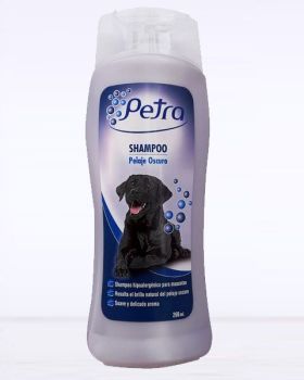 Shampoo Pelaje Oscuro para Perros -  Accesorios para Perros