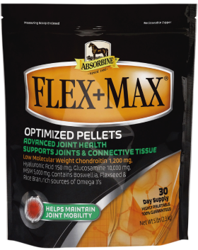 FLEX + MAX -  Alimento y Snacks para Caballos