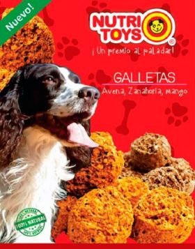 Snack Galletas en  Agrofertas®