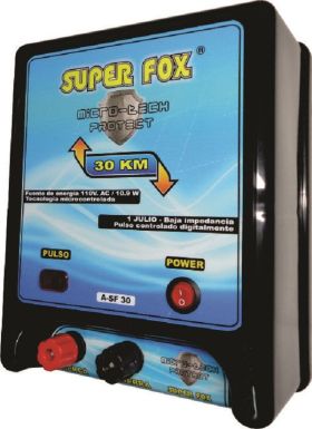 compra  Impulsor 30 Km 120 V en Agrofertas.co a  Super Fox