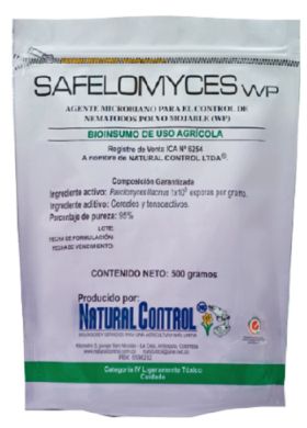 Safelomyces WP -  Plaguicidas