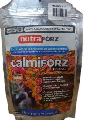 Calmiforz Felino en  Agrofertas®