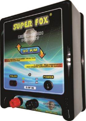 compra  Impulsor 90 Km 120 V C-SF en Agrofertas.co a  Super Fox